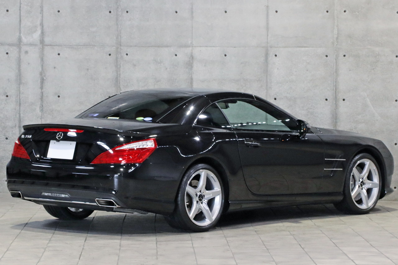 2014 Mercedes-Benz SL CLASS SL350 OP