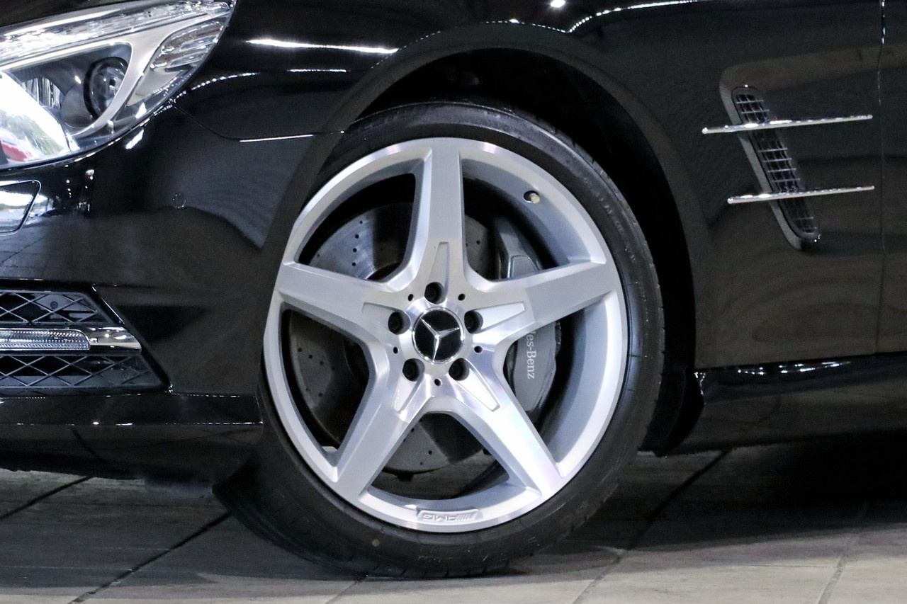 2014 Mercedes-Benz SL CLASS SL350 OP