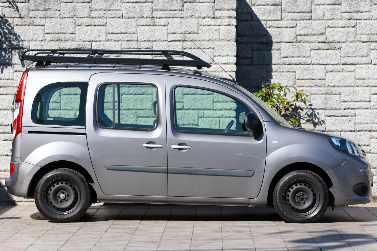 2015 Renault KANGOO null