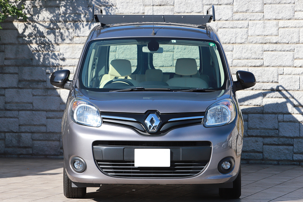 2015 Renault KANGOO null