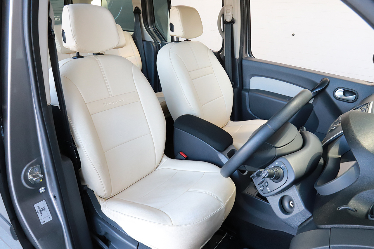 2015 Renault KANGOO null