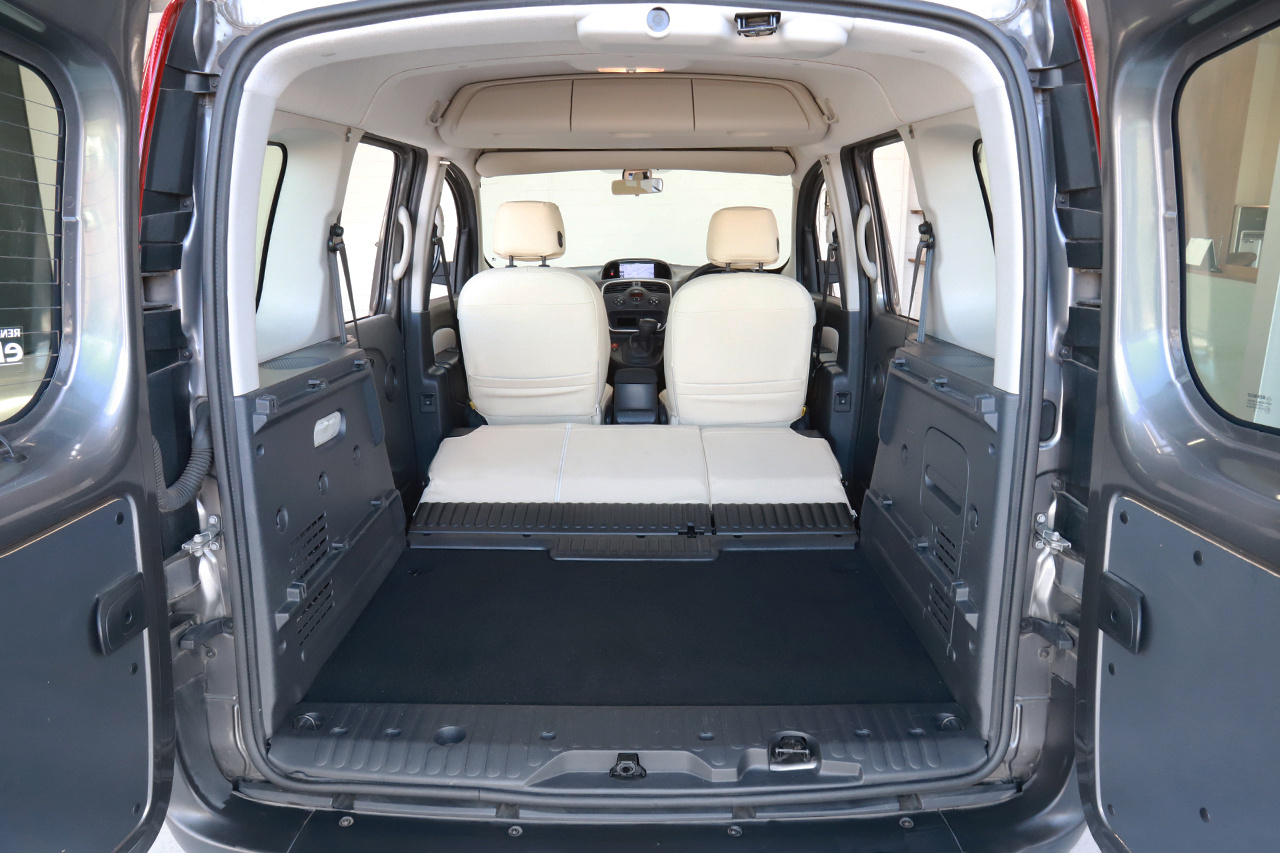 2015 Renault KANGOO null