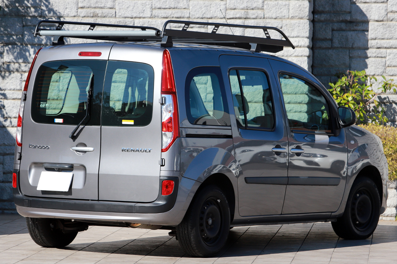 2015 Renault KANGOO null