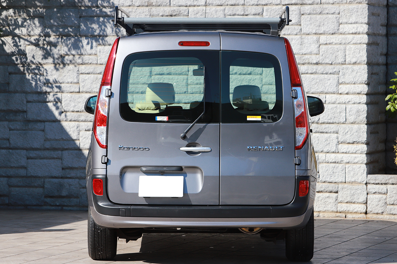 2015 Renault KANGOO null