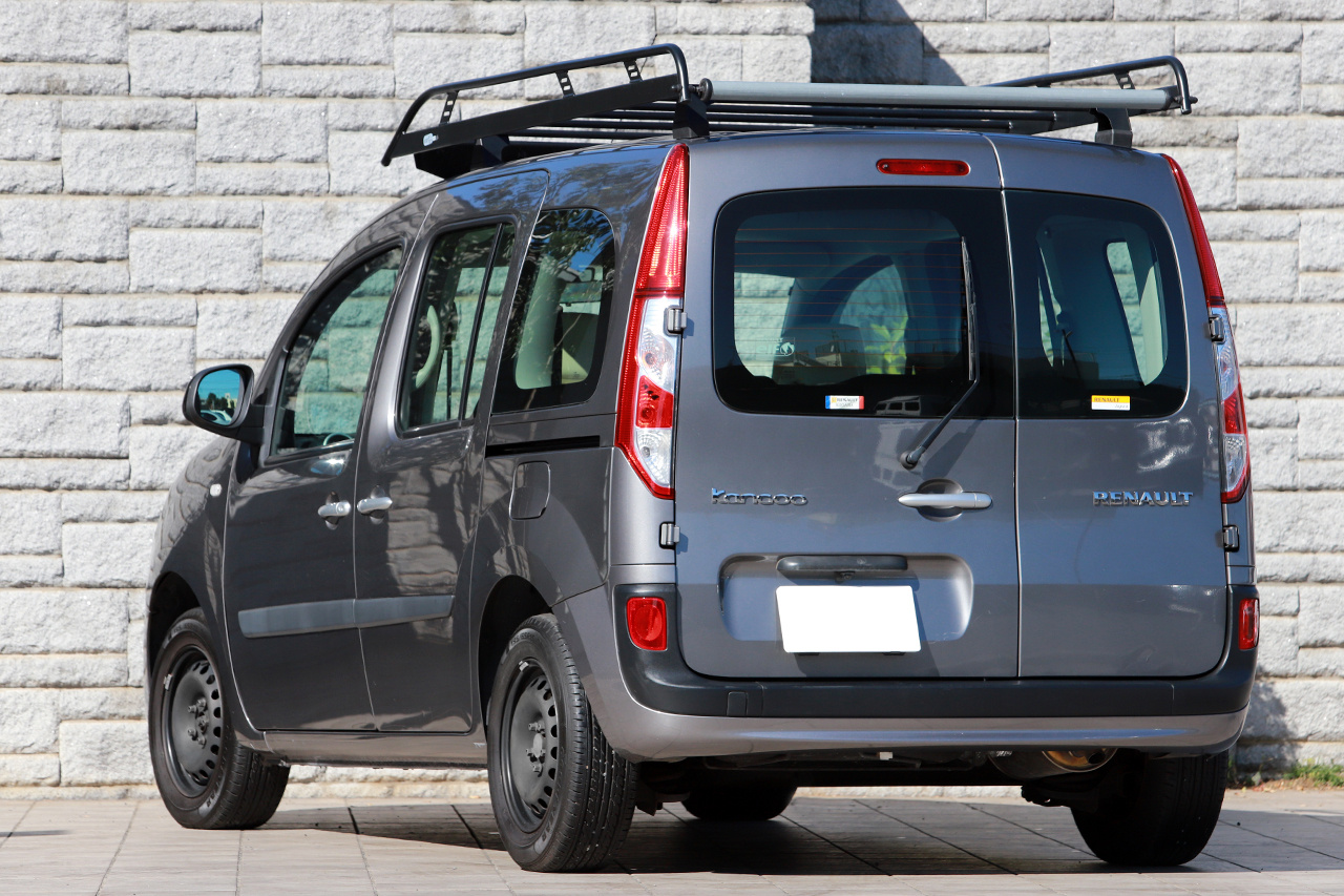 2015 Renault KANGOO null
