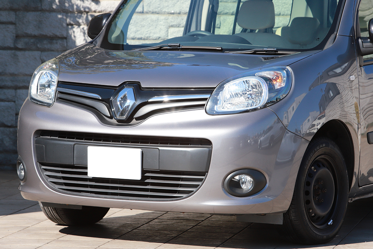 2015 Renault KANGOO null