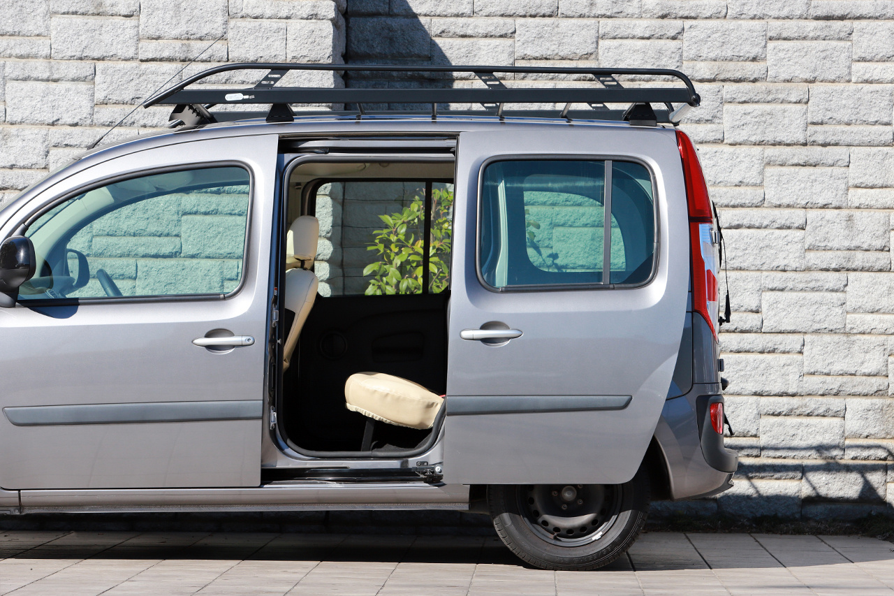 2015 Renault KANGOO null