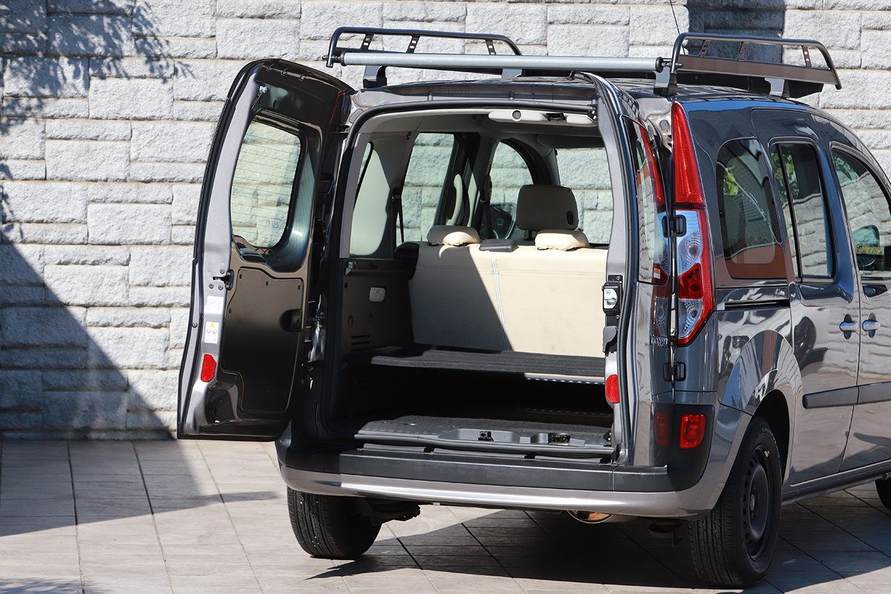 2015 Renault KANGOO null