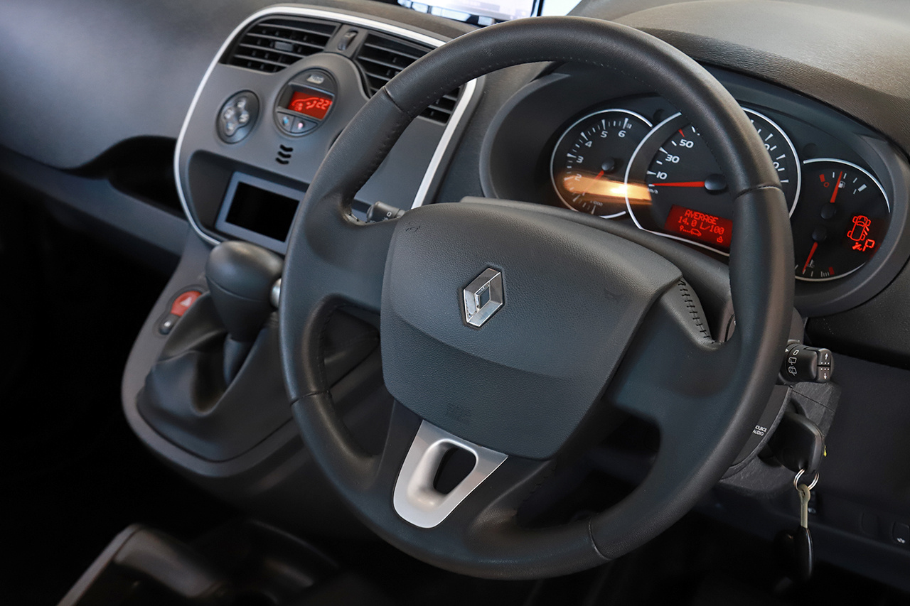 2015 Renault KANGOO null