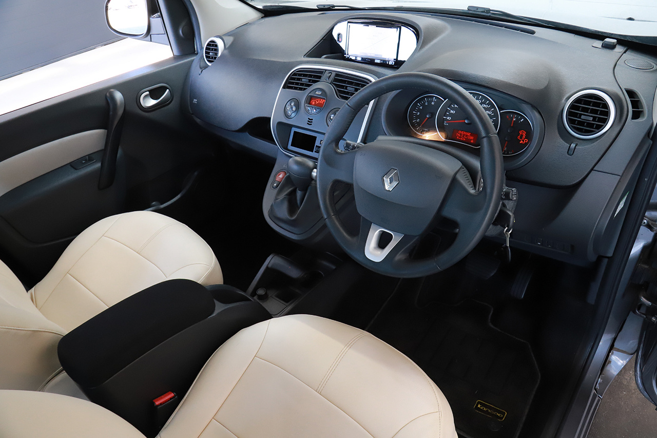 2015 Renault KANGOO null