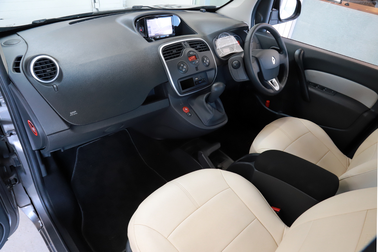 2015 Renault KANGOO null