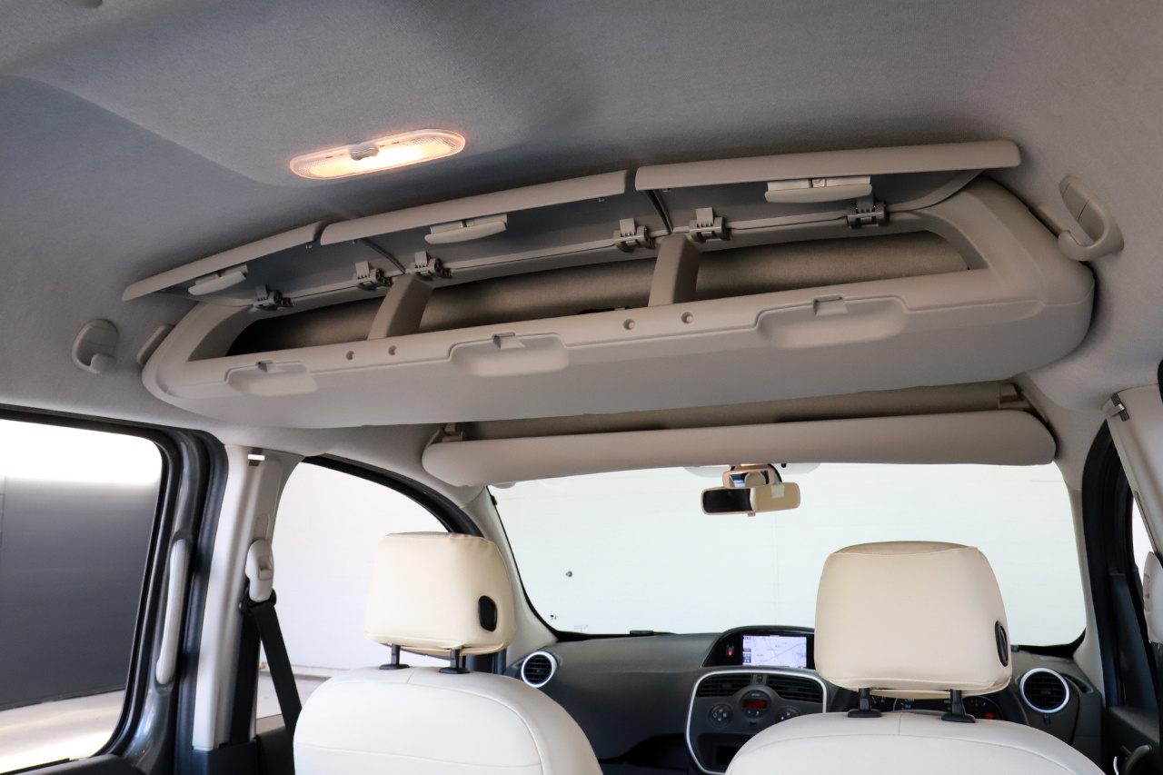 2015 Renault KANGOO null