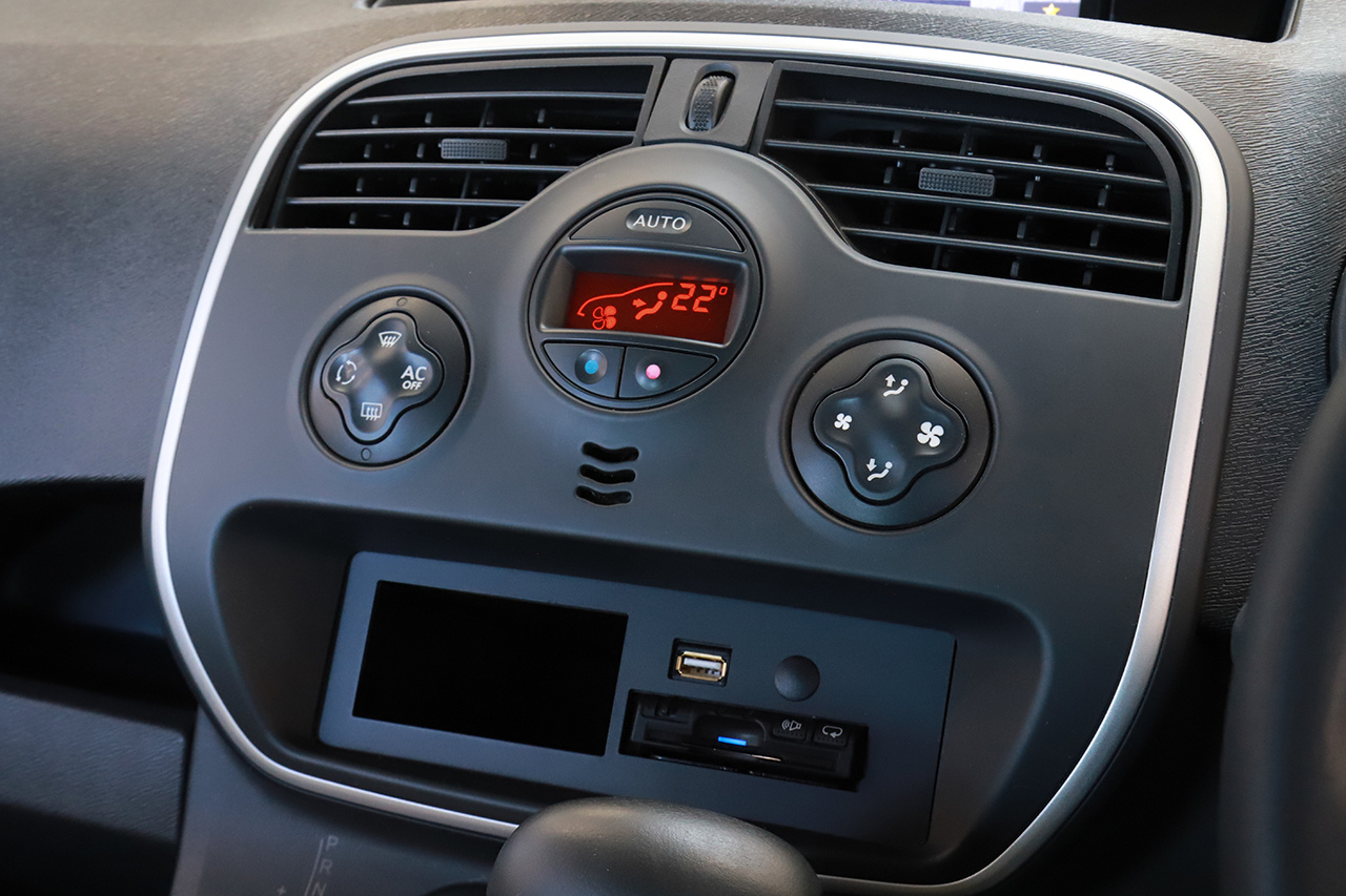 2015 Renault KANGOO null