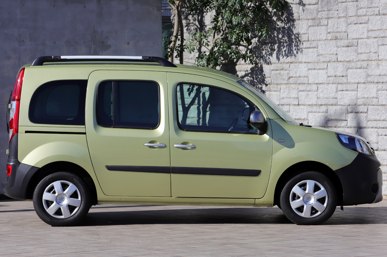 2017 Renault KANGOO null