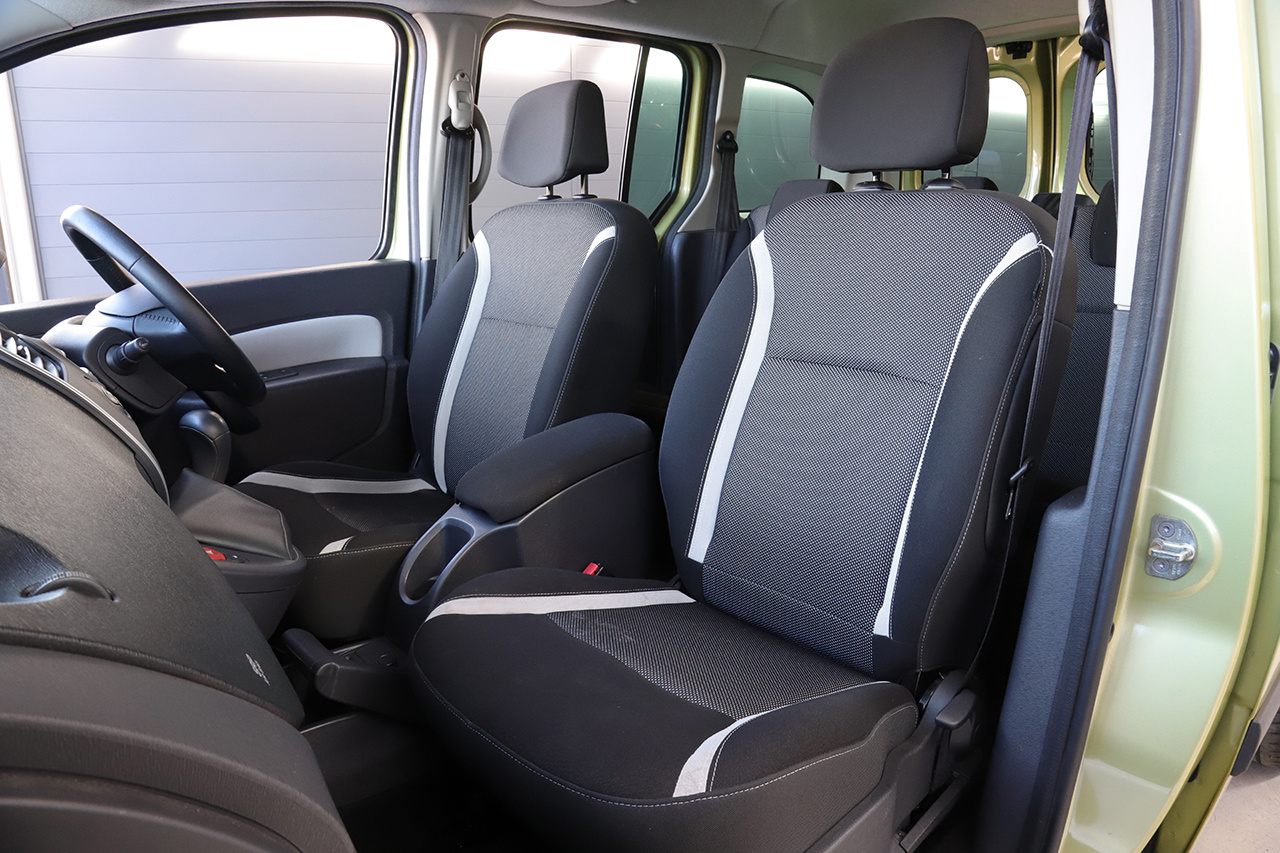2017 Renault KANGOO null
