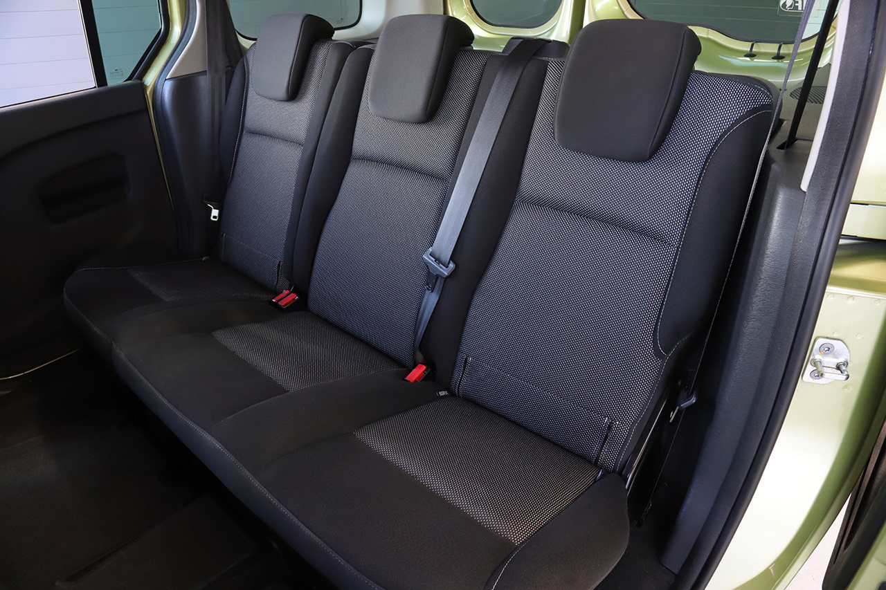 2017 Renault KANGOO null