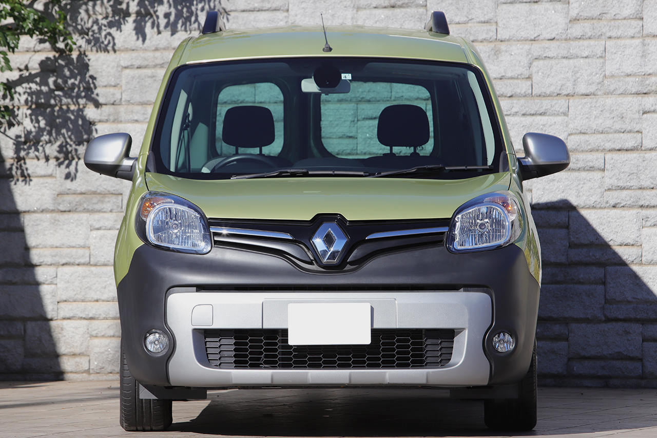 2017 Renault KANGOO null