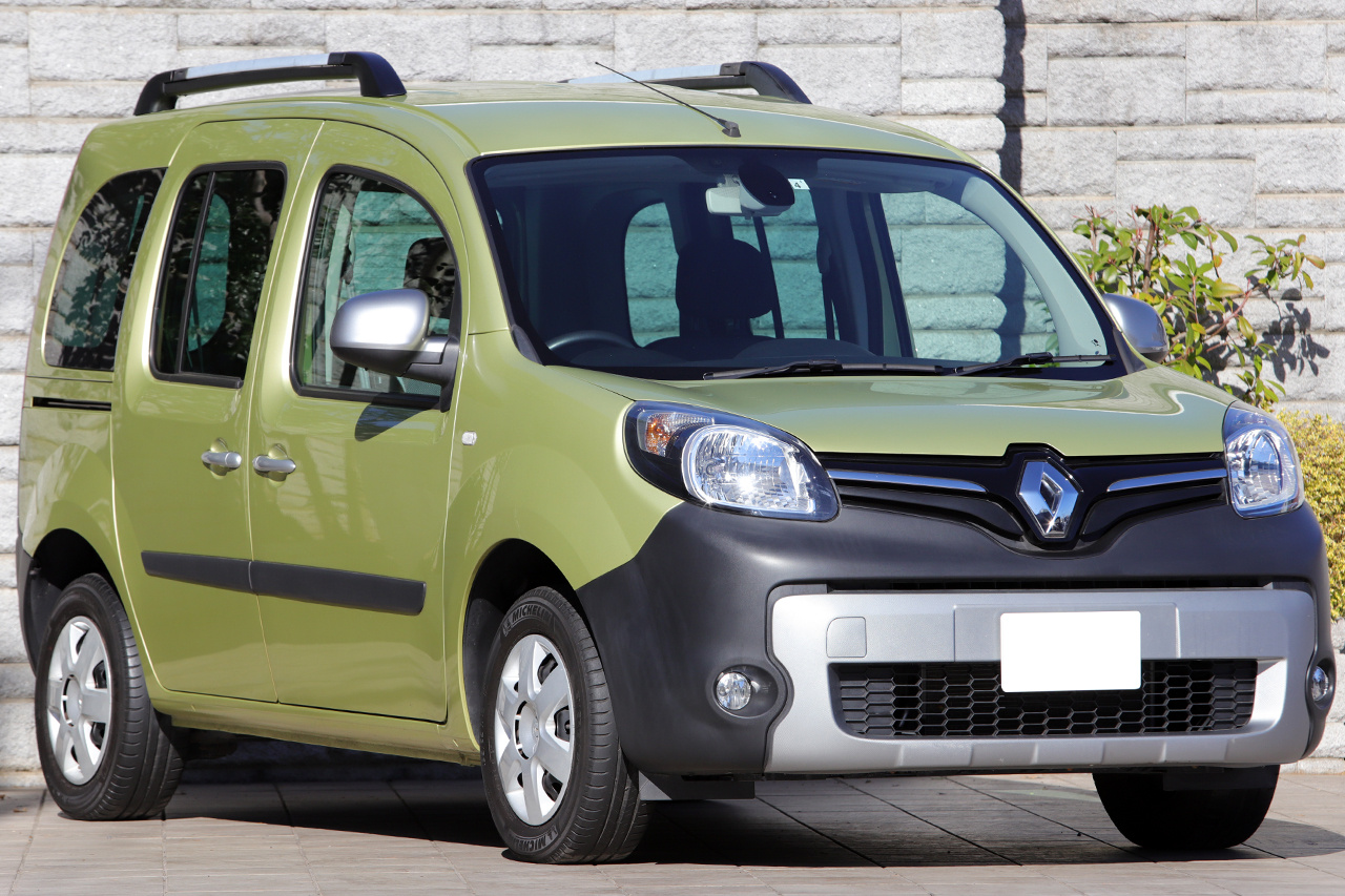 2017 Renault KANGOO null