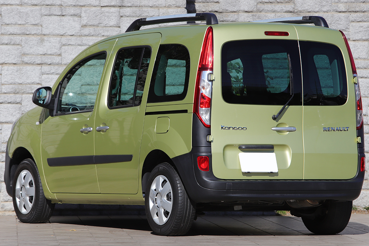 2017 Renault KANGOO null
