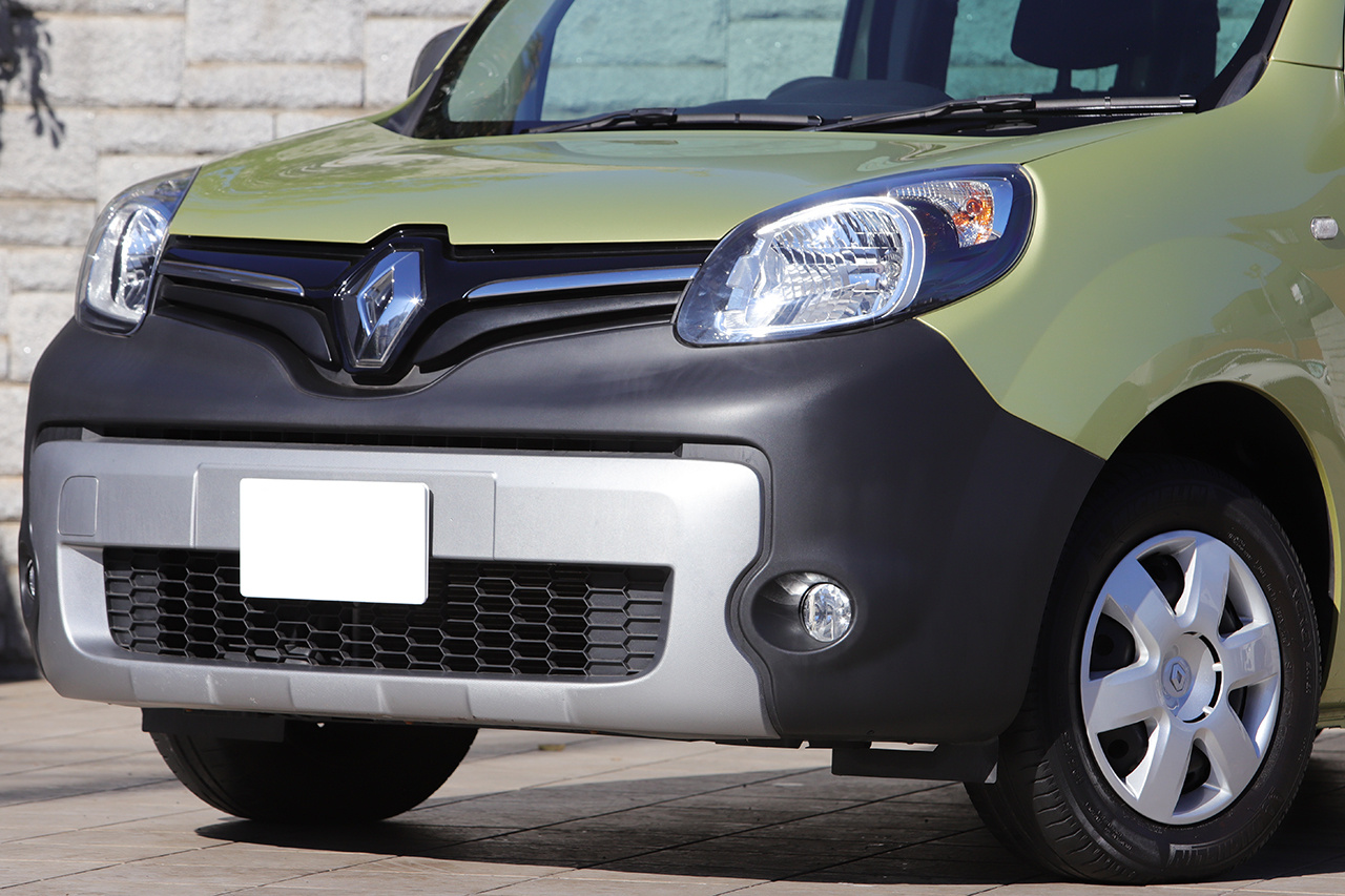 2017 Renault KANGOO null