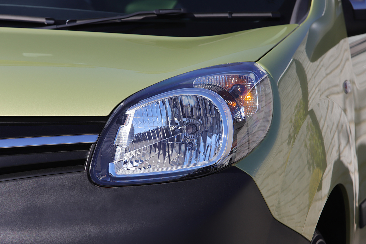 2017 Renault KANGOO null