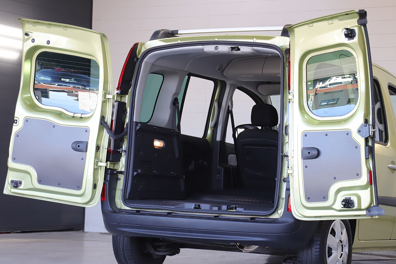 2017 Renault KANGOO null