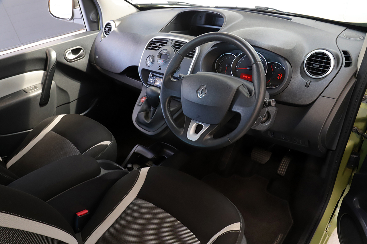 2017 Renault KANGOO null