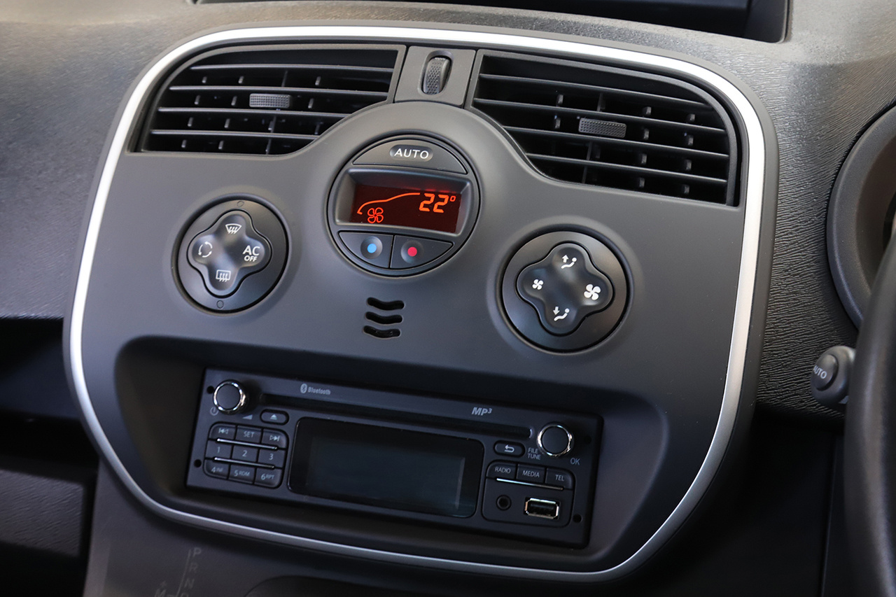 2017 Renault KANGOO null