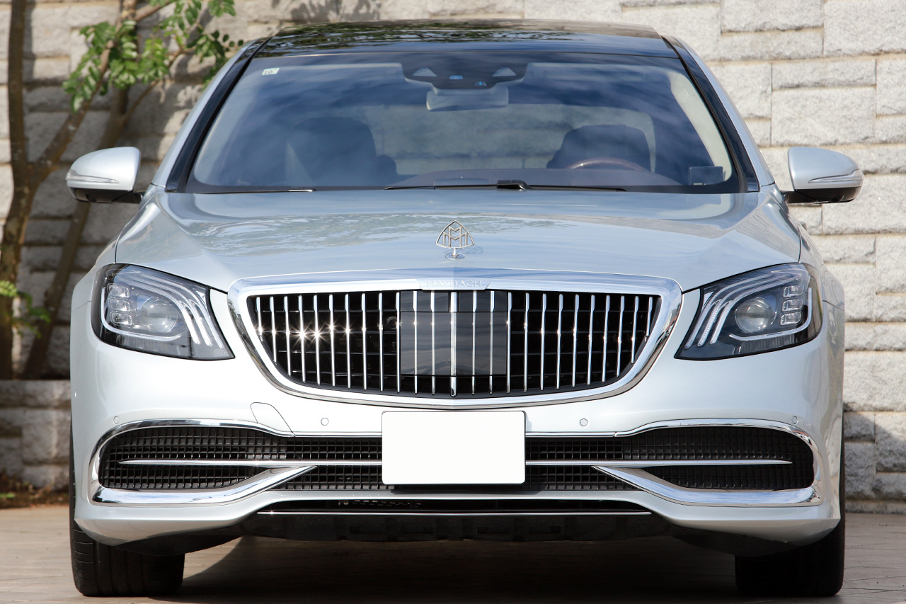 2017 Mercedes-Maybach S-CLASS null
