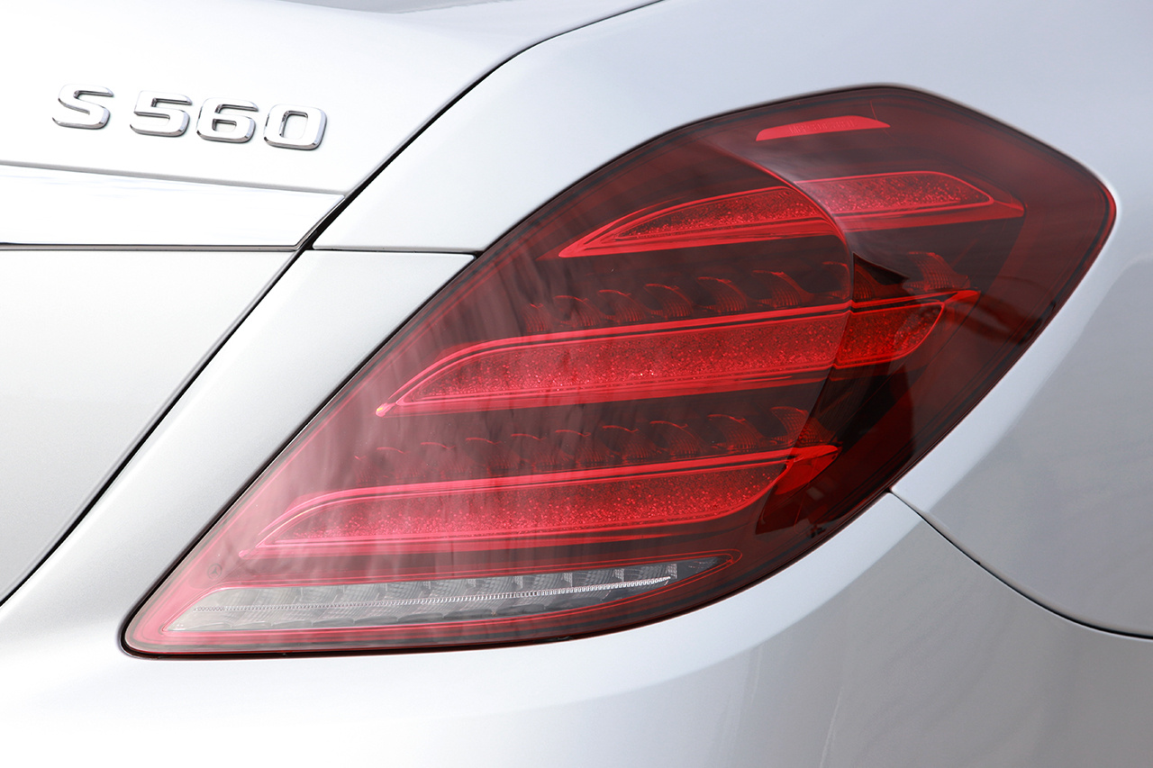2017 Mercedes-Maybach S-CLASS null