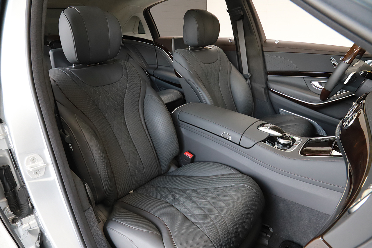 2017 Mercedes-Maybach S-CLASS null