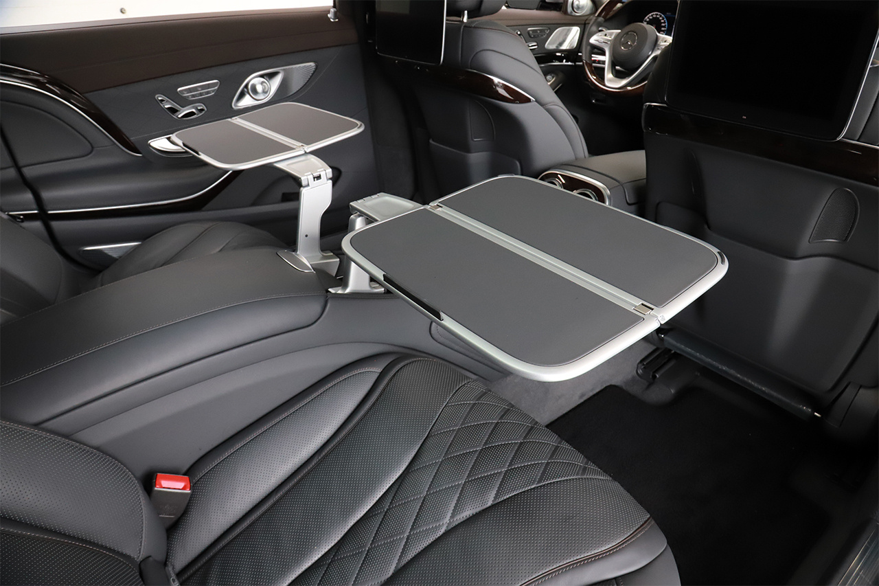 2017 Mercedes-Maybach S-CLASS null