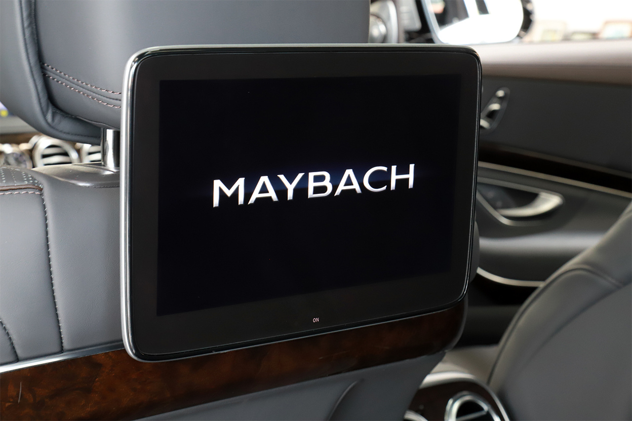 2017 Mercedes-Maybach S-CLASS null