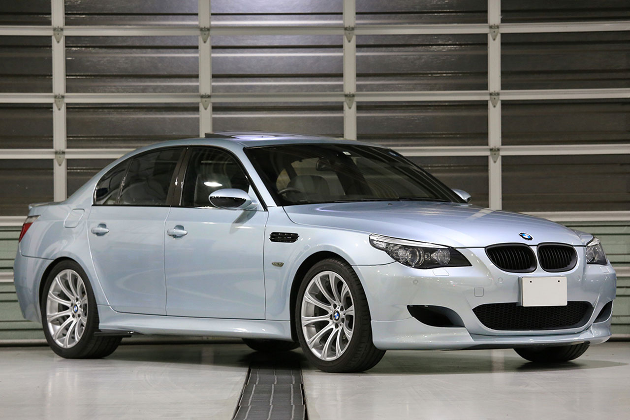 2007 BMW M5 null