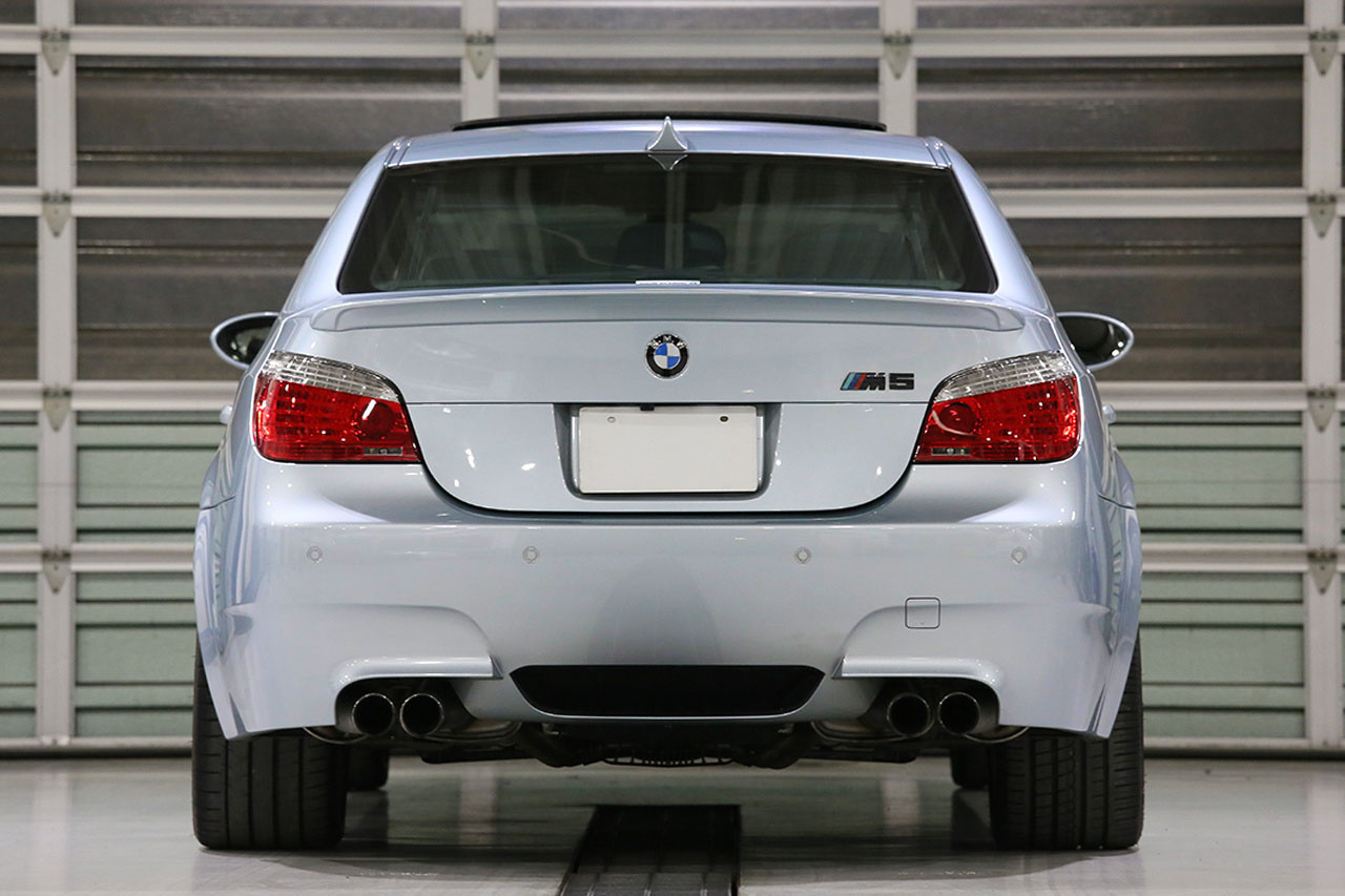 2007 BMW M5 null