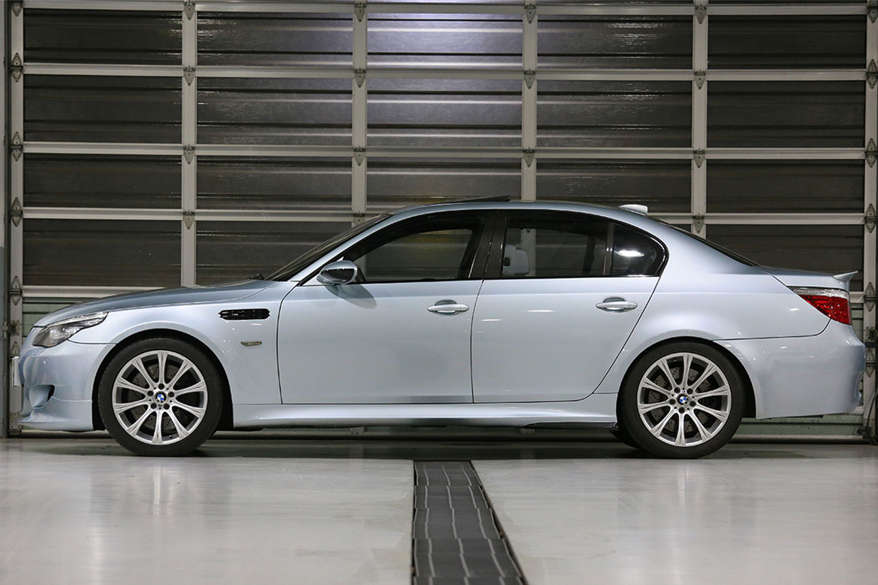 2007 BMW M5 null