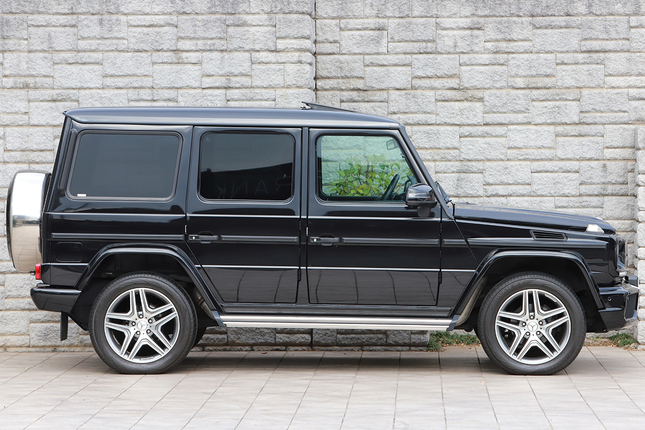 2016 Mercedes-Benz G CLASS G350D LUXURY