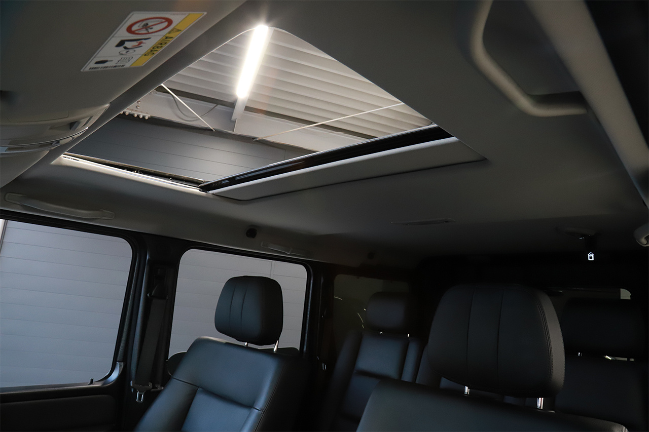 2016 Mercedes-Benz G CLASS G350D LUXURY