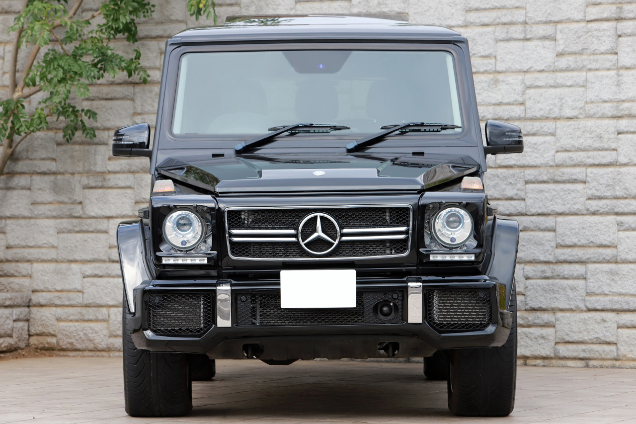 2016 Mercedes-Benz G CLASS G350D LUXURY