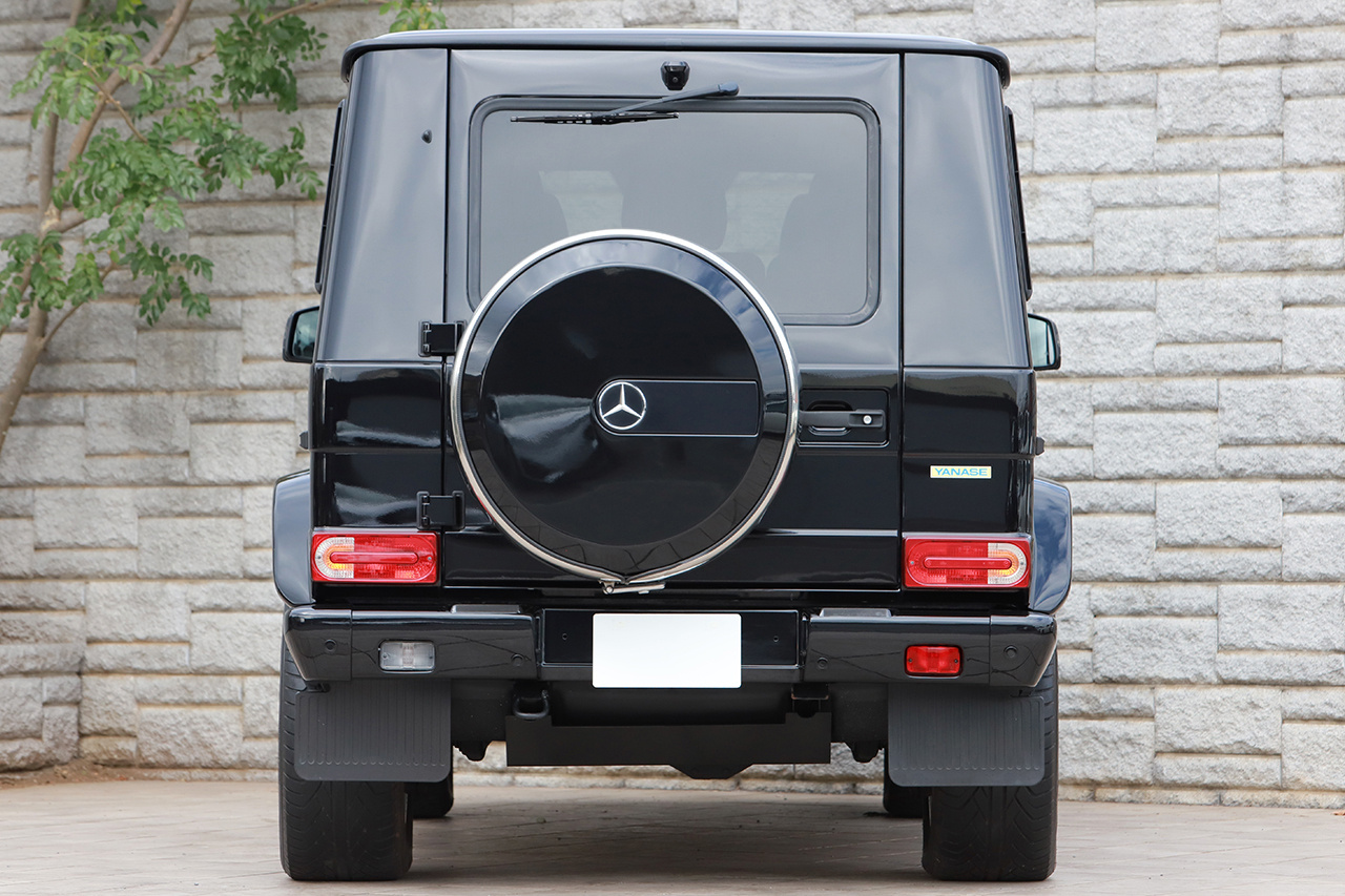 2016 Mercedes-Benz G CLASS G350D LUXURY