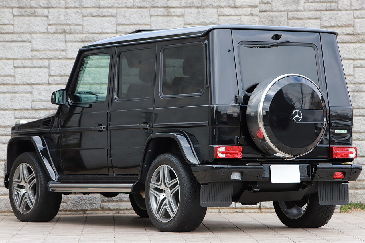 2016 Mercedes-Benz G CLASS G350D LUXURY