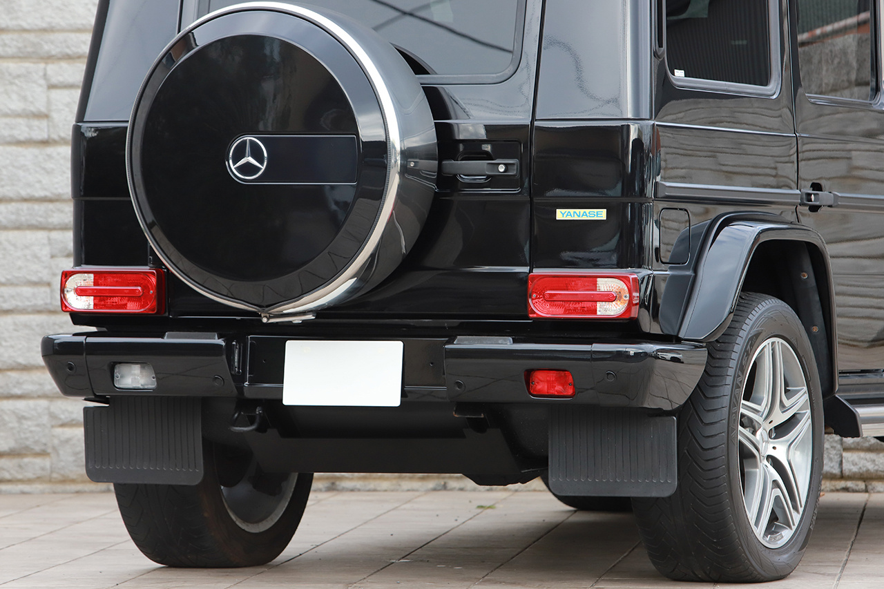 2016 Mercedes-Benz G CLASS G350D LUXURY