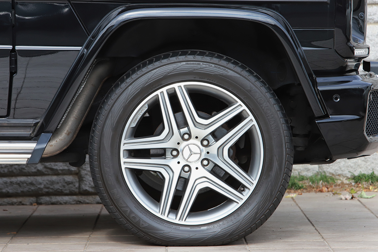 2016 Mercedes-Benz G CLASS G350D LUXURY