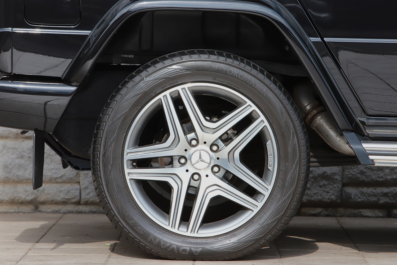 2016 Mercedes-Benz G CLASS G350D LUXURY