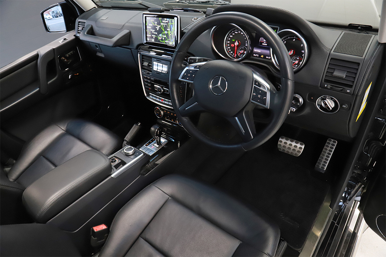 2016 Mercedes-Benz G CLASS G350D LUXURY