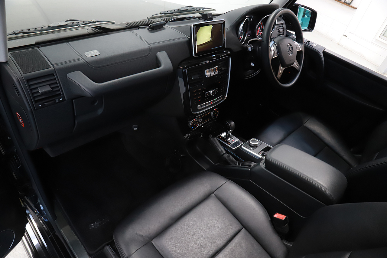 2016 Mercedes-Benz G CLASS G350D LUXURY