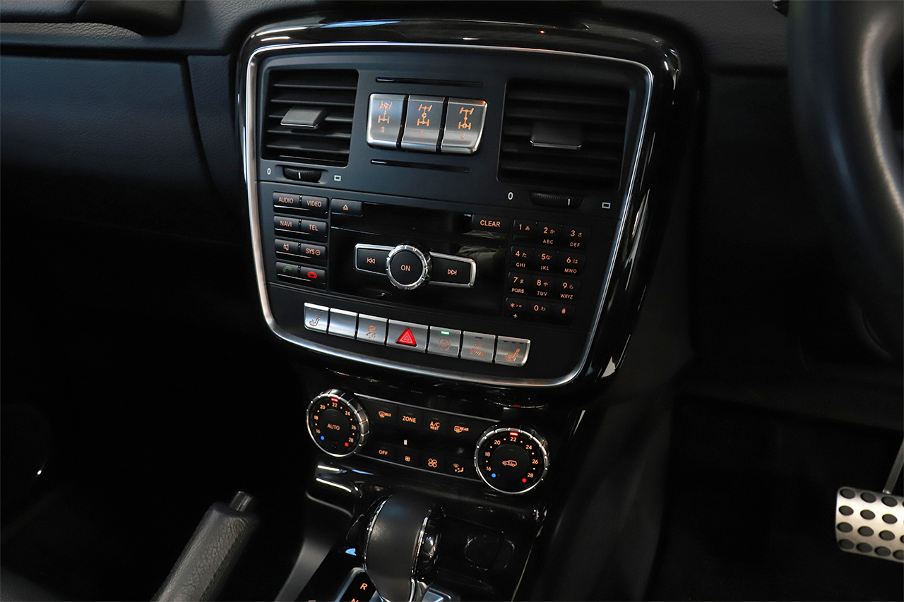 2016 Mercedes-Benz G CLASS G350D LUXURY