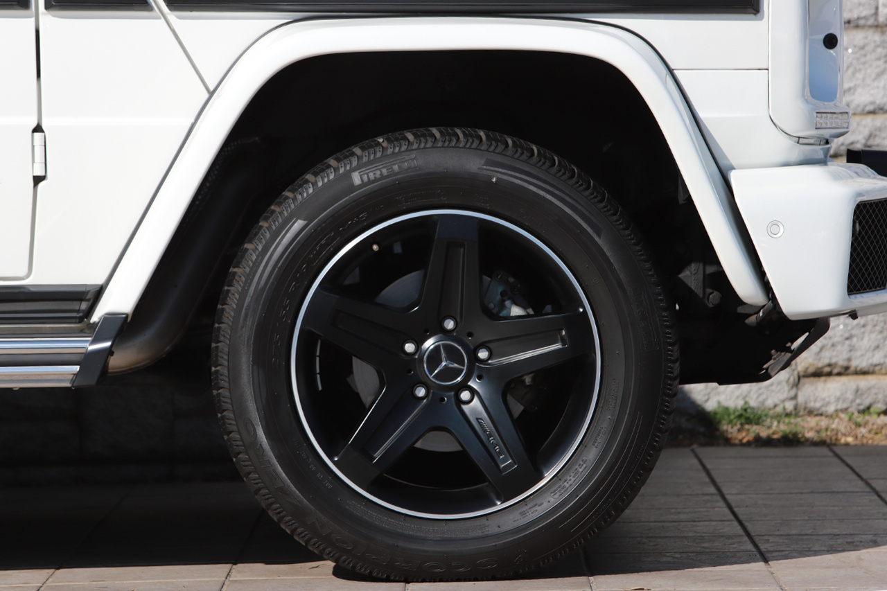 2017 Mercedes-Benz G CLASS null