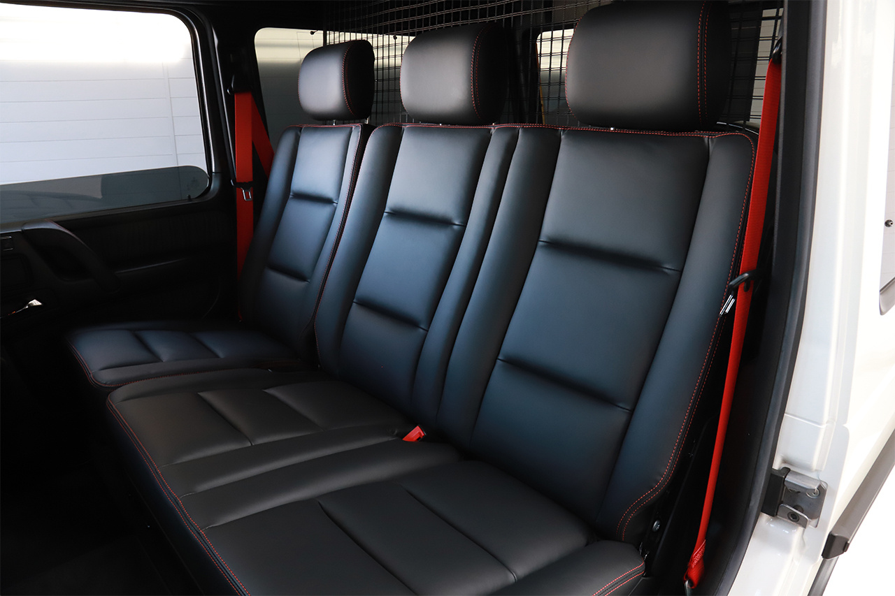 2017 Mercedes-Benz G CLASS null