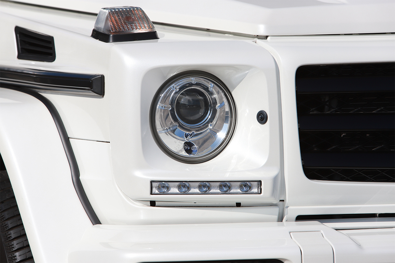 2017 Mercedes-Benz G CLASS null